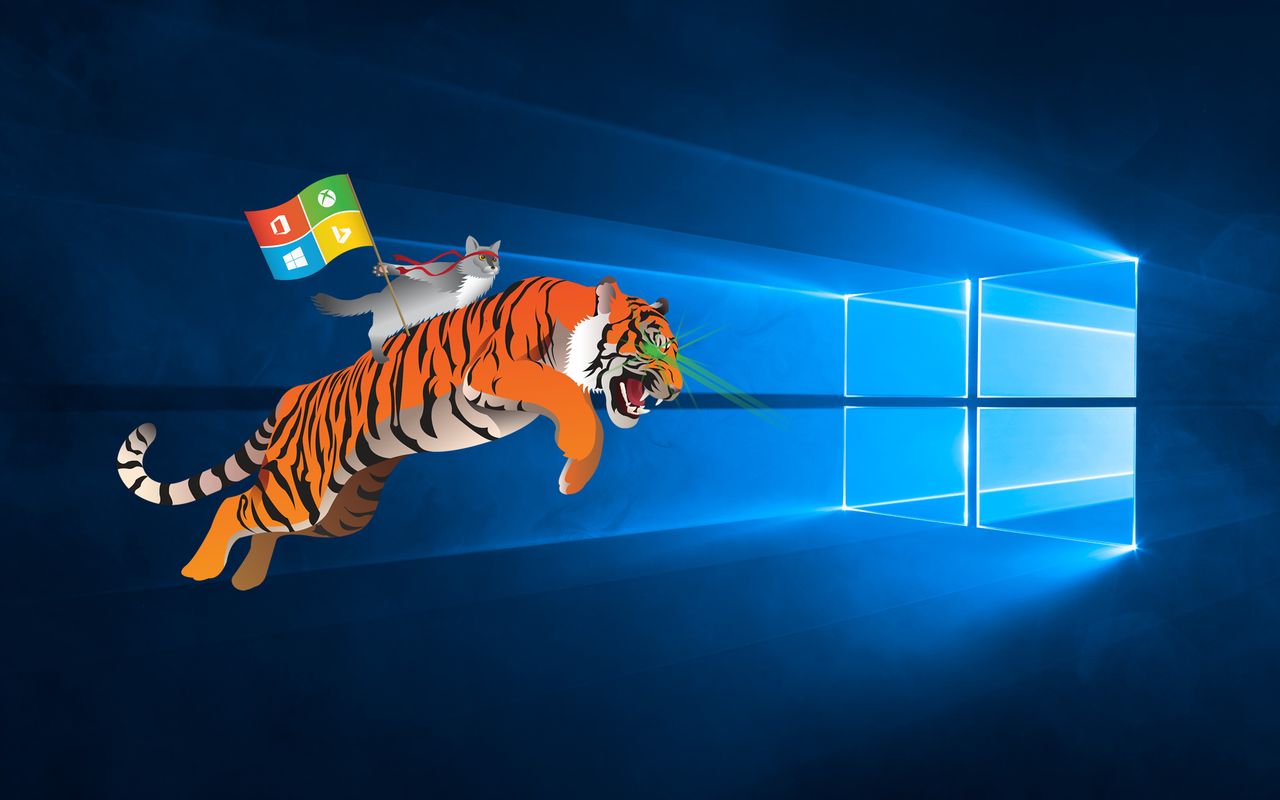 Windows 16251 i 15235: synchronizacja z Androidem i nowość w Continuum!