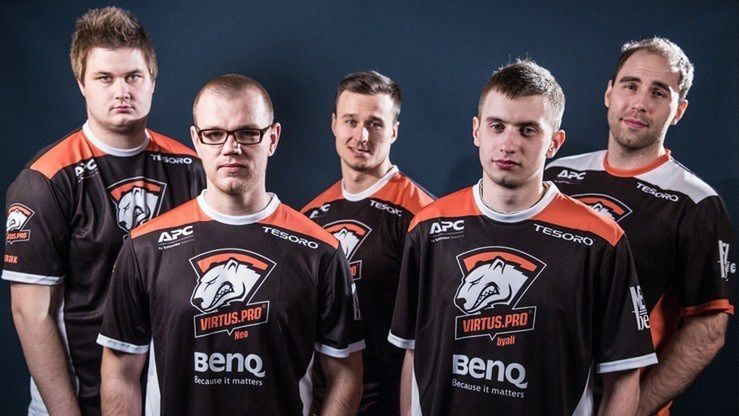 Virtus.pro odpadli z IEM, nie wyszli z grupy