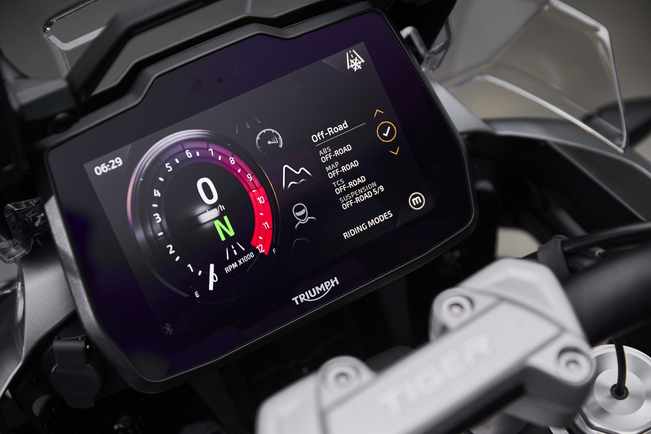 Triumph Tiger 1200 GT Pro