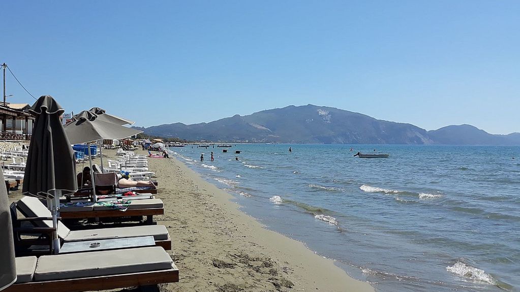 Dramatycznie wysokie temperatury w Grecji! Sięgnęły niemal 40 stopni Celsjusza