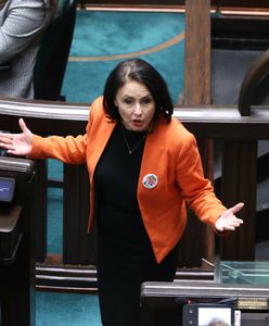Kontrowersje wokół posłanki PiS. "Polityczna awanturnica"