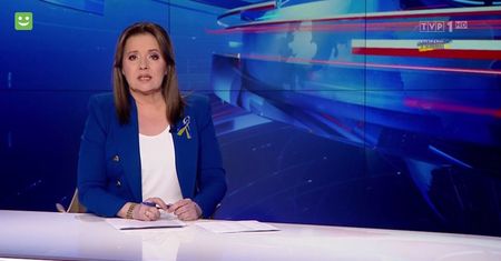 "Wiadomości" przekroczyły granicę. Skandaliczny język w materiale TVP