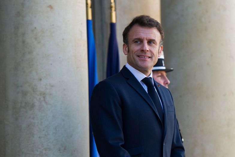 Emmanuel Macron dopiął swego. Wyższy wiek emerytalny we Francji wszedł w życie