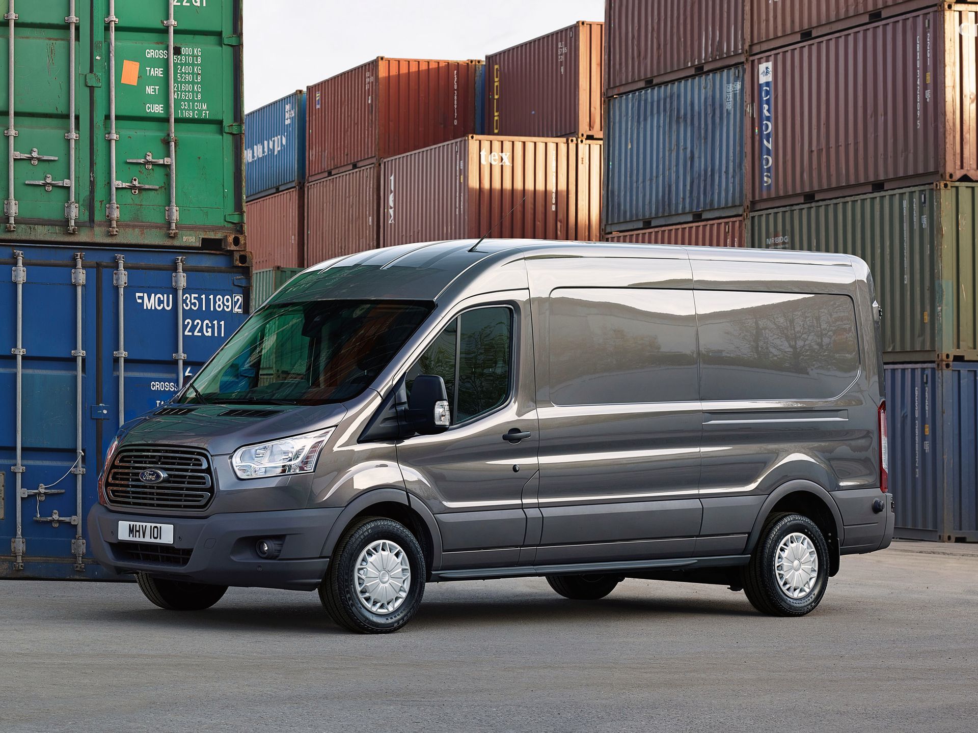 Ford Transit 4