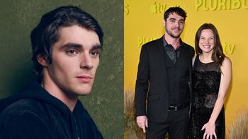 RJ Mitte przechodził kryzys w związku? Narzeczona miała mu postawić ULTIMATUM