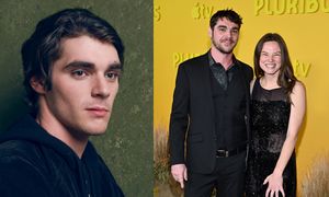 RJ Mitte przechodził kryzys w związku? Narzeczona miała mu postawić ULTIMATUM