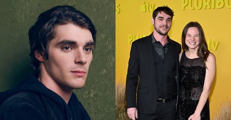 RJ Mitte przechodził kryzys w związku? Narzeczona miała mu postawić ULTIMATUM