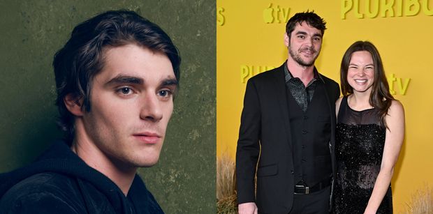 RJ Mitte przechodził kryzys w związku? Narzeczona miała mu postawić ULTIMATUM