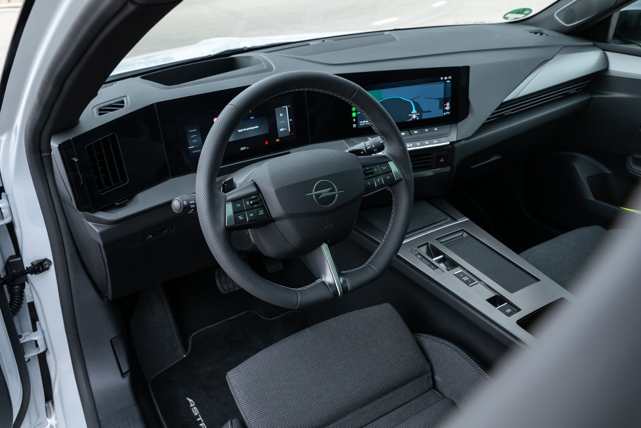 Opel Astra L po liftingu