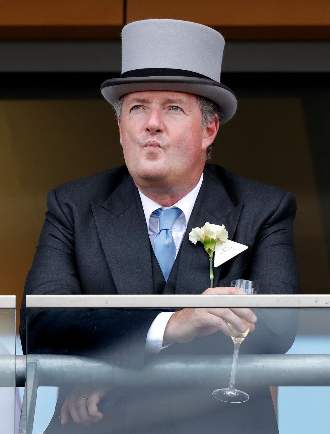 Piers Morgan oburzony zachowaniem hollywodzkich elit: "Chcą ostracyzować Willa Smitha, a Polańskiemu dali Oscara" 