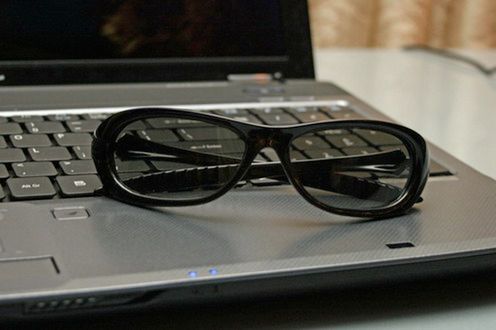 Acer Aspire 5738DG - pierwszy laptop 3D 3