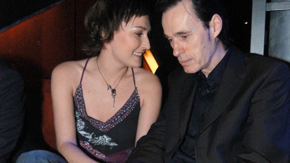 Anita Lipnicka i John Porter