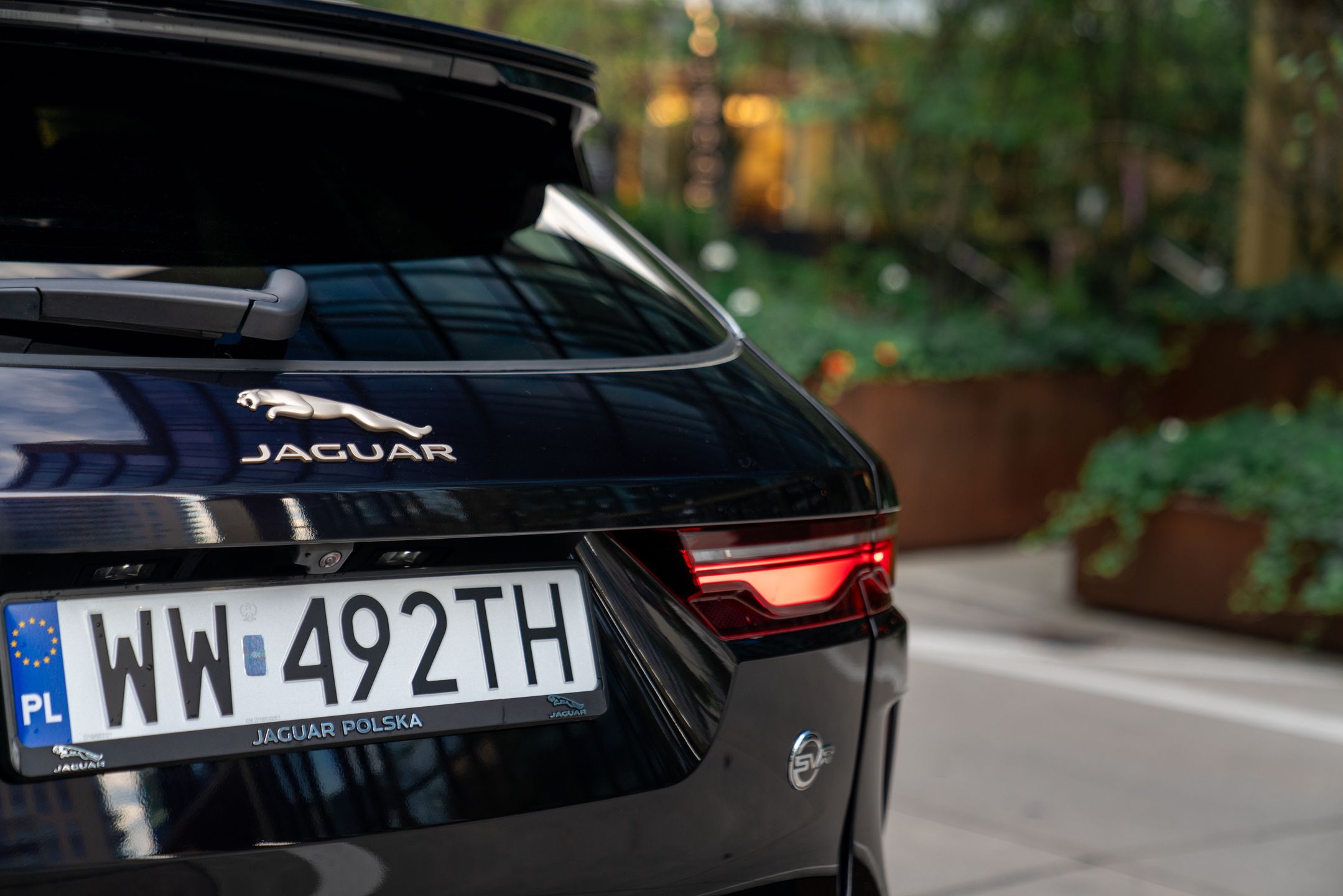 Jaguar F-Pace SVR Edition 1988