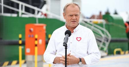 Skandal wokół KPO. Tusk zabrał głos