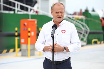 Skandal wokół KPO. Tusk zabrał głos