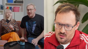Mariusz Kozak ujawnia powód odejścia z "Gogglebox" i uderza w produkcję: "MAMA UCIERPIAŁA NA PLANIE"