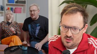 Mariusz Kozak ujawnia powód odejścia z "Gogglebox" i uderza w produkcję: "MAMA UCIERPIAŁA NA PLANIE"