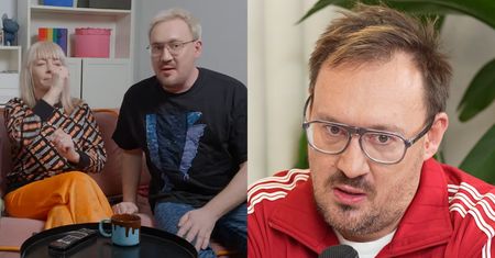 Mariusz Kozak ujawnia powód odejścia z "Gogglebox" i uderza w produkcję: "MAMA UCIERPIAŁA NA PLANIE"