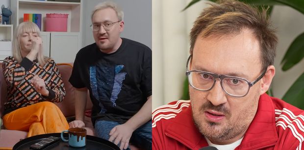Mariusz Kozak ujawnia powód odejścia z "Gogglebox" i uderza w produkcję: "MAMA UCIERPIAŁA NA PLANIE"