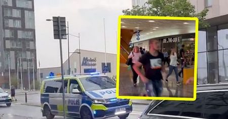 Strzelanina w centrum handlowym w Malmö. Zarządzono ewakuację, są ranni