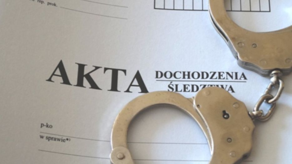 Obywatel Ukrainy zatrzymany za szpiegostwo na rzecz Rosji.