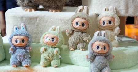 Labubu ma tańszego rywala. Nowa maskotka z Chin podbija Polskę