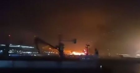 Ataki dronów paraliżują Rosję. Celem rafinerie, porty i Moskwa
