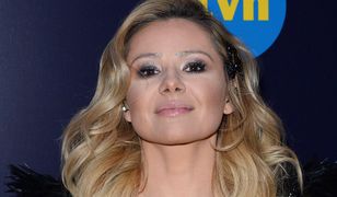 Ania Karwan sama obcięła sobie włosy. Pokazała zdjęcie