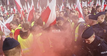 Marek Belka mocno o rolnikach: najwięksi beneficjenci integracji są najbardziej sceptyczni wobec UE