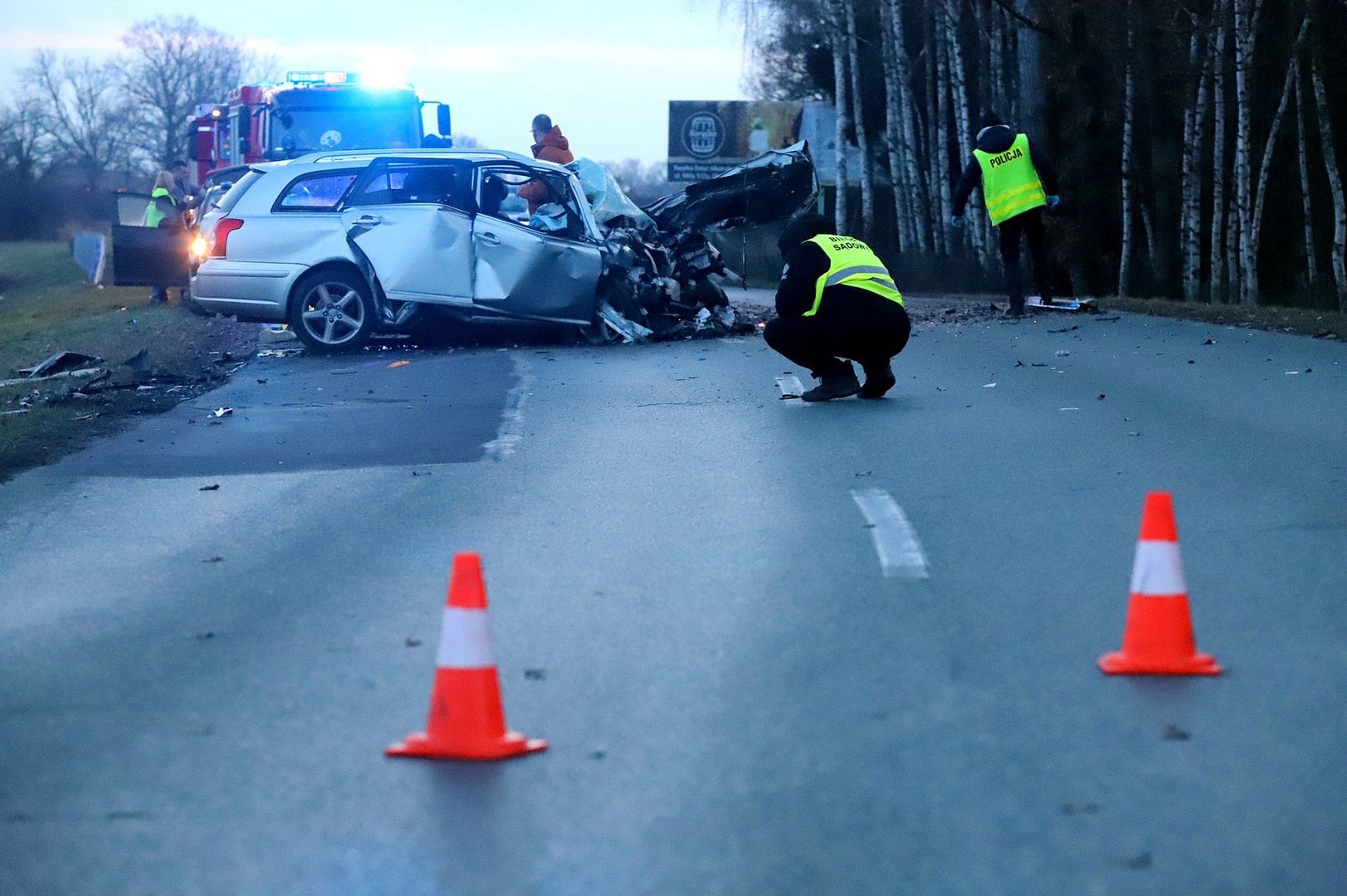 Będzie remont drogi pod Wrocławiem