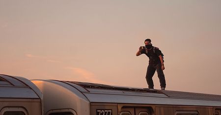 14-latek z Niemiec ciężko poparzony po trainsurfingu. Niebezpieczny trend powraca
