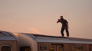 14-latek z Niemiec ciężko poparzony po trainsurfingu. Niebezpieczny trend powraca