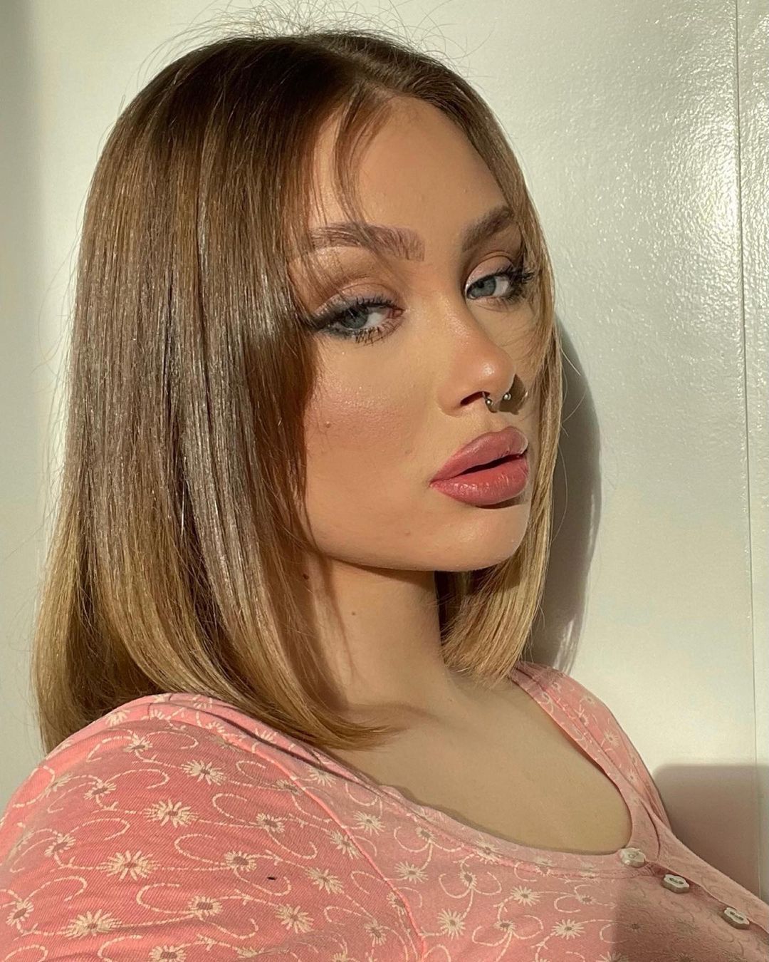Tak teraz wygląda Gracja Kalibabka z "Top Model"