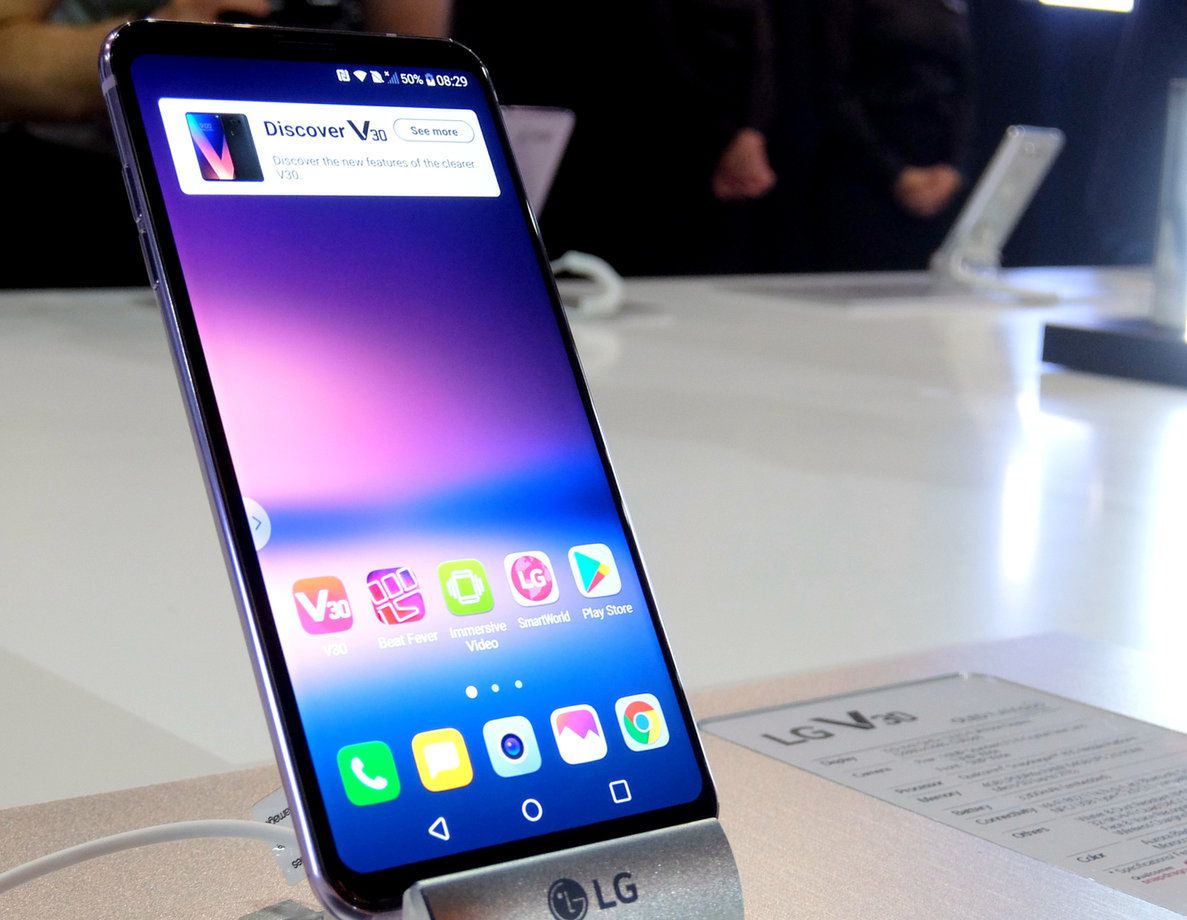 Problemy z ekranami Google Pixel 2 XL są coraz poważniejsze 3