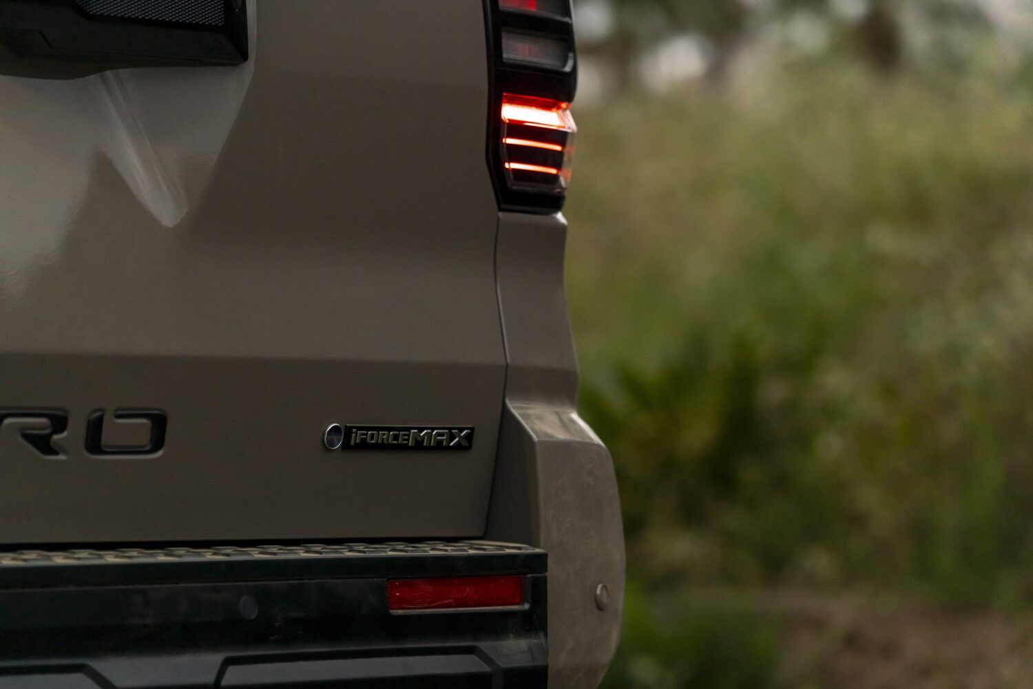 Toyota 4Runner 2025