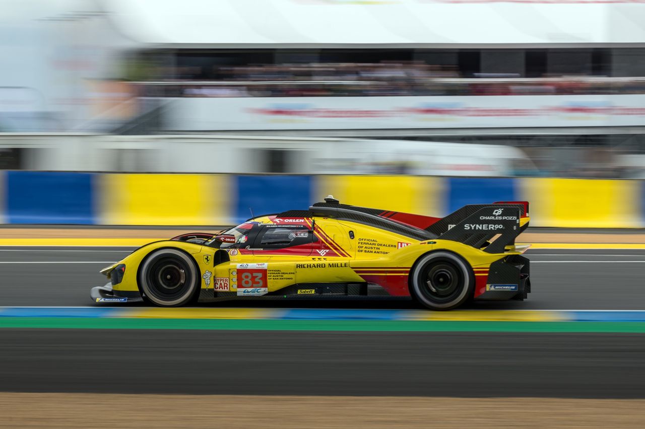 24h Le Mans (2024)