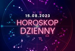 Horoskop dzienny – 15 sierpnia. Baran, Byk, Bliźnięta, Rak, Lew, Panna, Waga, Skorpion, Strzelec, Koziorożec, Wodnik, Ryby