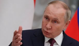 Władimir Putin o Polsce. Generał reaguje