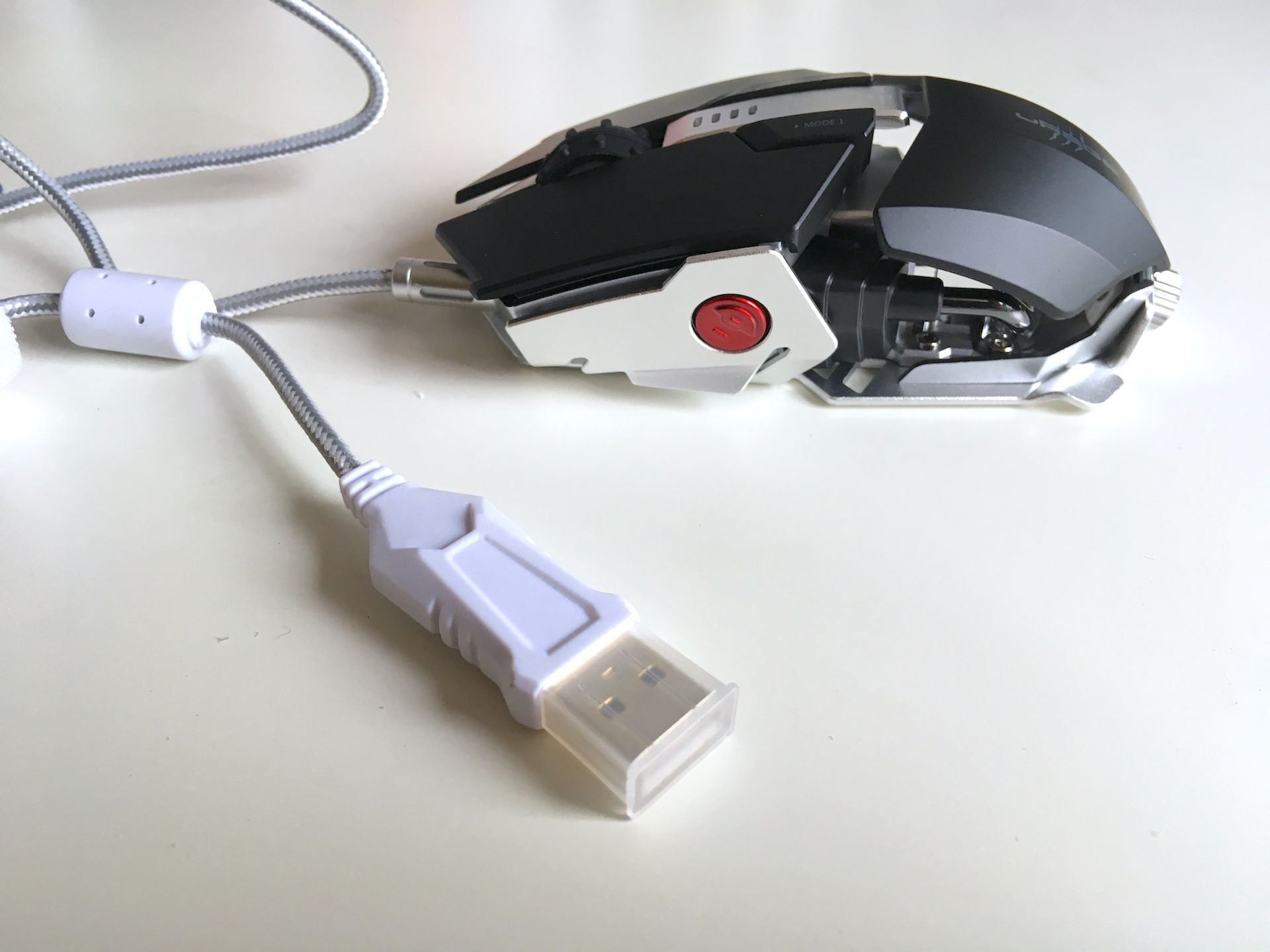 Zmiennokształtna mysz Hama uRage. Morphmouse2 evo to świetna propozycja dla graczy 7