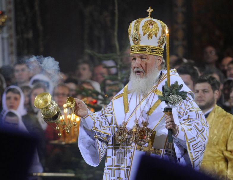 Patriarcha Cyryl wielkim przeciwnikiem internetu