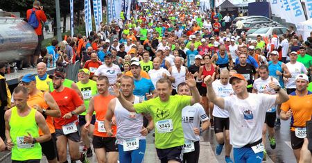 Kończą się miejsca na liście startowej 27. Półmaratonu PHILIPS Piła
