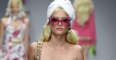 Styl Barbie w wersji Moschino