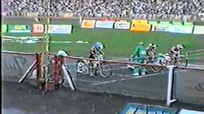 Polonia Bydgoszcz - Apator Toruń (wyścig 8., 1995)