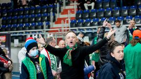 EBL. Kibice podczas spotkania Twardych Pierników z WKS Śląsk Wrocław (galeria)