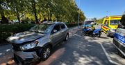 Areszt dla kierowcy, który spowodował tragiczny wypadek na Woronicza w Warszawie