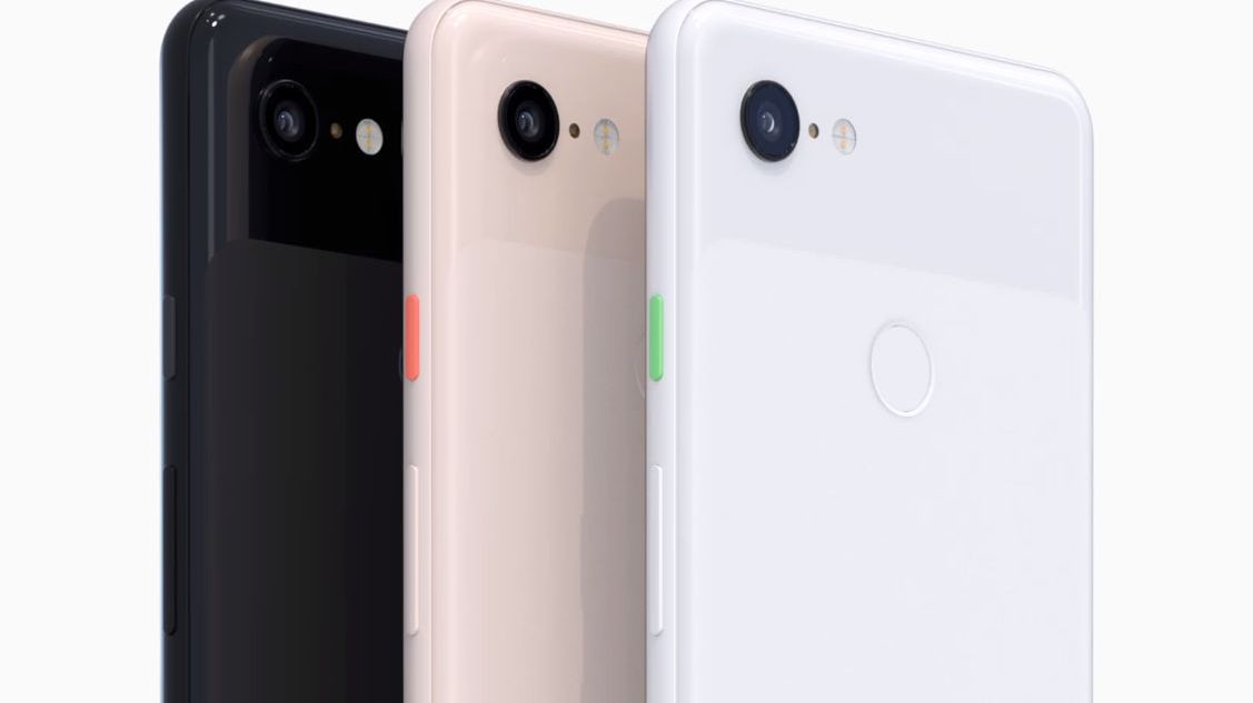 Google miał oddać klientowi 900 dolarów. Przez pomyłkę wysłał 10 Pixeli 3 [#wSkrócie] 1