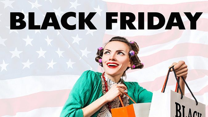 Moda na "czarny piątek" dociera też do Polski. Czy we wszystkim musimy małpować Amerykę? 1