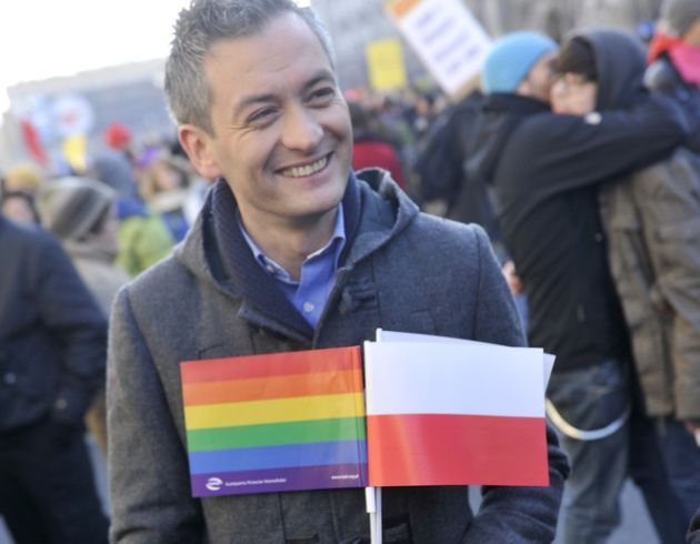 Koniec z cyrkiem, czyli polityka Roberta Biedronia