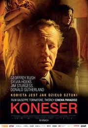 „Koneser”, Giuseppe Tornatore