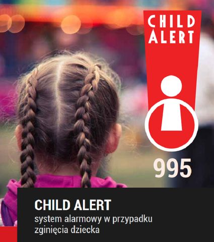 Child Alert. Jak działa system alarmowy?